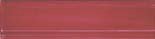 MOLDURA 5X20 PINCELADO PLANA CARMIN - MLM
